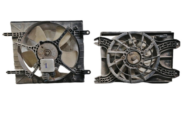 Вентилятор радиатора 4993003120, 5037181282 Mitsubishi Montero