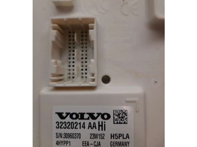 Блок комфорта 32320214   Volvo XC60   