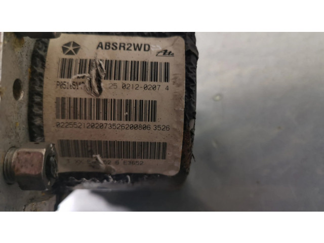 Jednotka ABS 7D257077 Dodge Caliber 2008