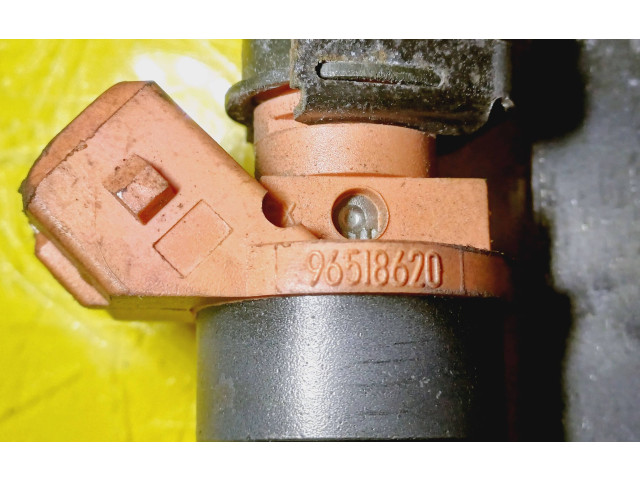 Магистральная трубка топлива 96518620 Chevrolet Matiz AO8S3