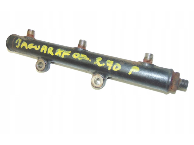 Топливная рампа 4R8Q9D280BC Jaguar XF X250