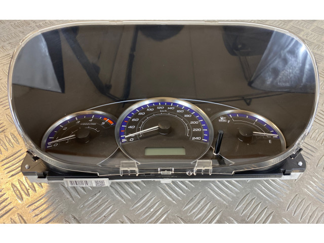 Панель приборов 85003SC170, 0804301131988 Subaru Forester SH