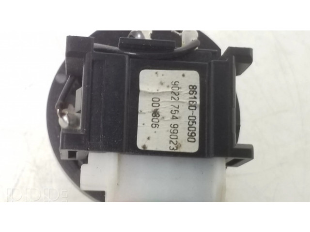 Громкоговоритель (громкоговорители) высокой частоты в передних дверях