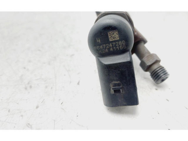 Форсунка 9647247280 Citroen Berlingo