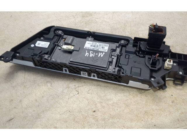 Дисплей 9805089780, A2C83338100 Citroen C4 II Picasso