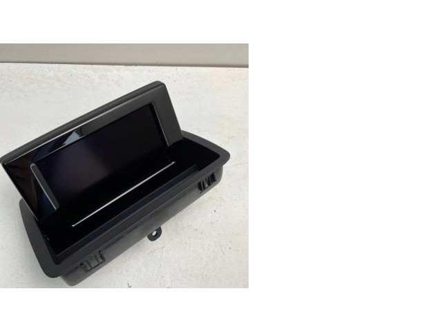 Дисплей    8U0857273B   Audi Q3 8U