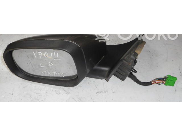 Зеркало электрическое Volvo V70 2008 - 2013 года