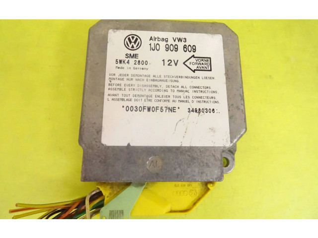 Řídící jednotka 1J0909609 Volkswagen New Beetle 2000