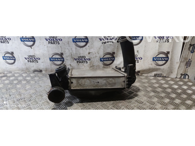 Интеркулер 95B145804B Porsche Macan