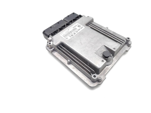 Блок управления двигателя 04L907309B, 0281018510   Skoda Octavia Mk3 (5E)