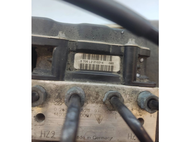 Блок управления АБС 97035575566, 41824Q0028 Porsche Panamera (970)