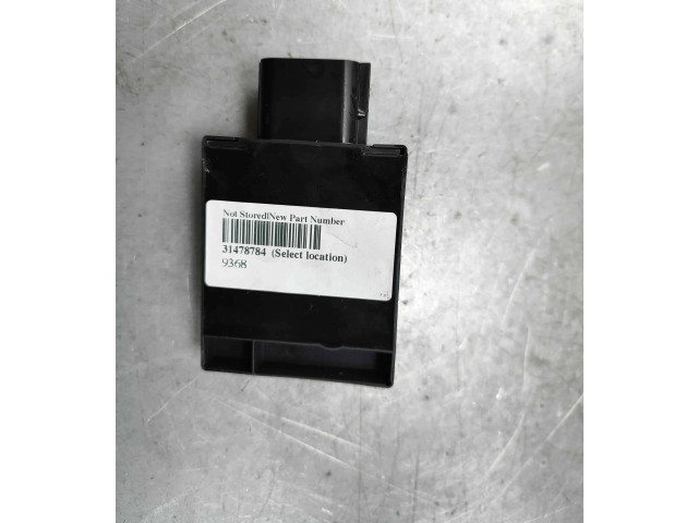 Блок управления впрыском 31478784, 32312196 Volvo XC90