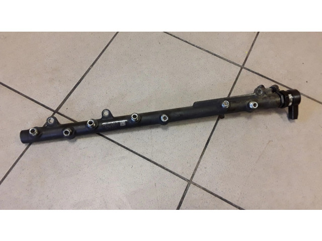 Vstřikovací lišta 7795514, 0445216015 BMW 7 E65 E66 pro naftový motor 3.0