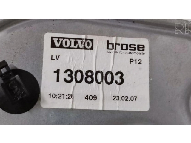 Передний комплект электрического механизма для подъема окна