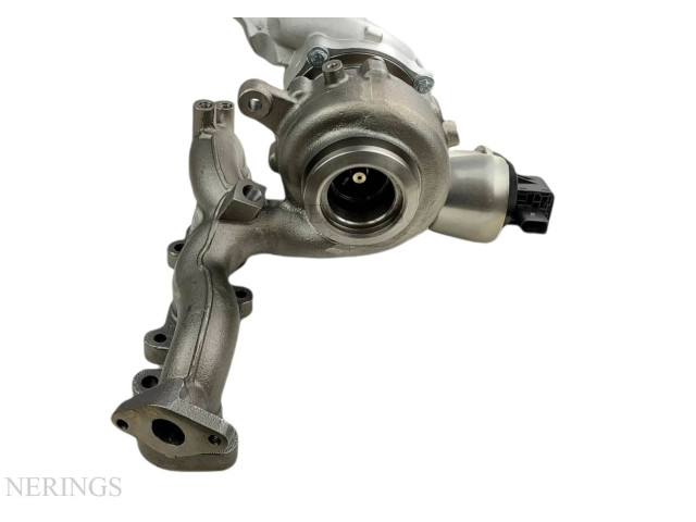 Турбина Audi A3 S3 A3 Sportback 8P 53039880207, 53039700207 для двигателя BMN, CBBB, CFGB