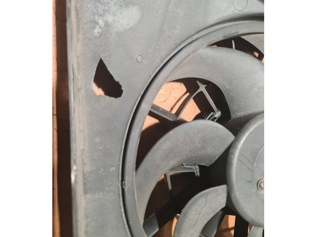 Вентилятор радиатора     3135103221    Saab 9-5 