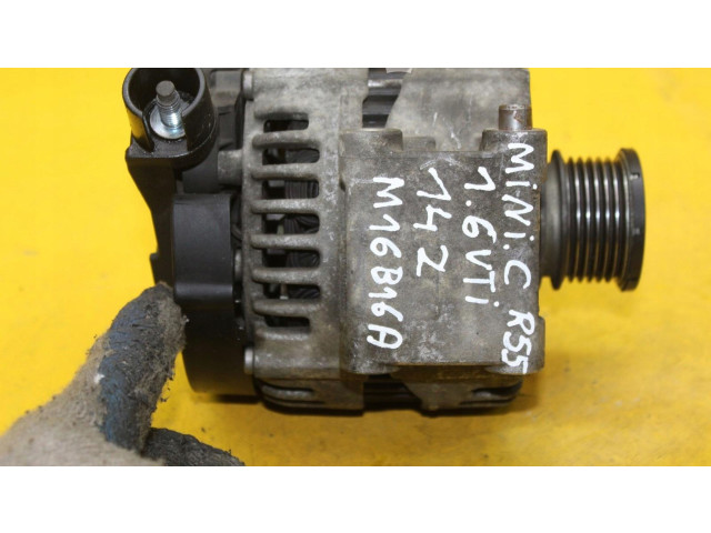 Генератор 757565080 Mini One - Cooper Coupe R56