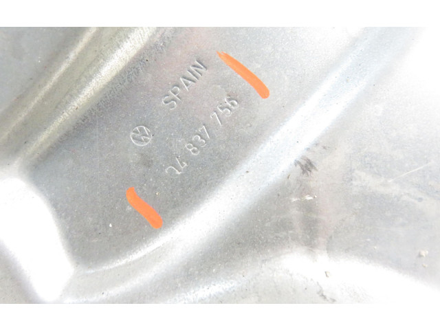 Включатель стеклоочистителей 6Q2959801A, 6Q4837756 Volkswagen Polo IV 9N3