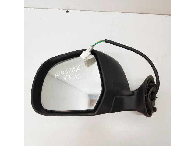 Зеркало электрическое левое Dacia Duster