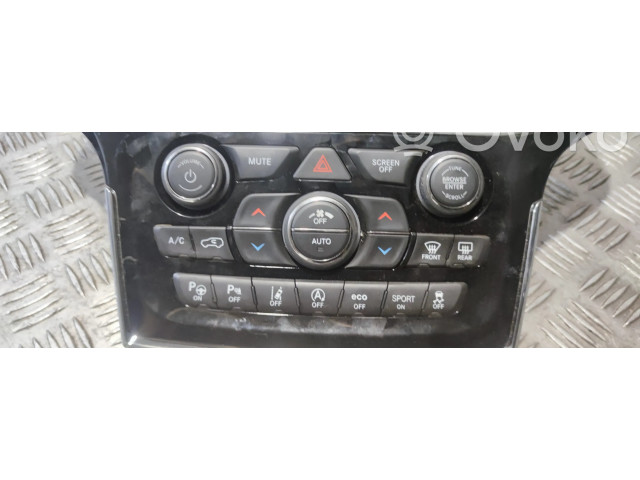 Блок управления климат-контролем P68388670AB, 68388670 Jeep Grand Cherokee
