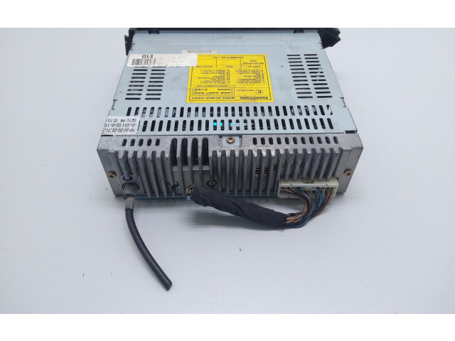 Радио/ проигрыватель CD/DVD / навигация SsangYong Kyron