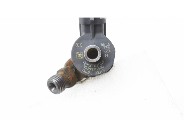 Форсунка 0445110955, 9828959880    Peugeot Partner III   