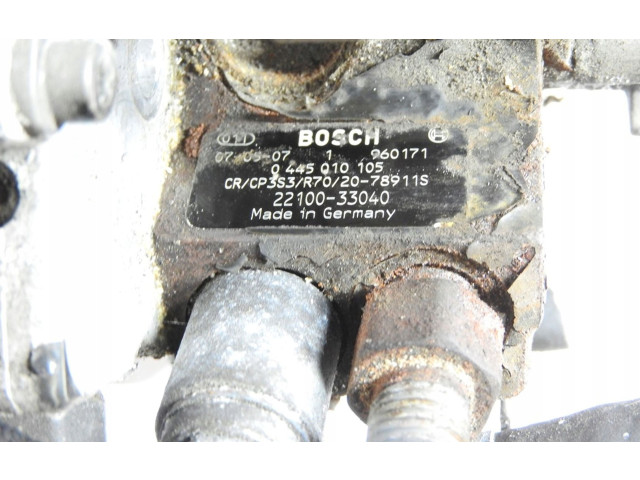 Vstřikovací čerpadlo 2210033040, 22100 Toyota Auris 150