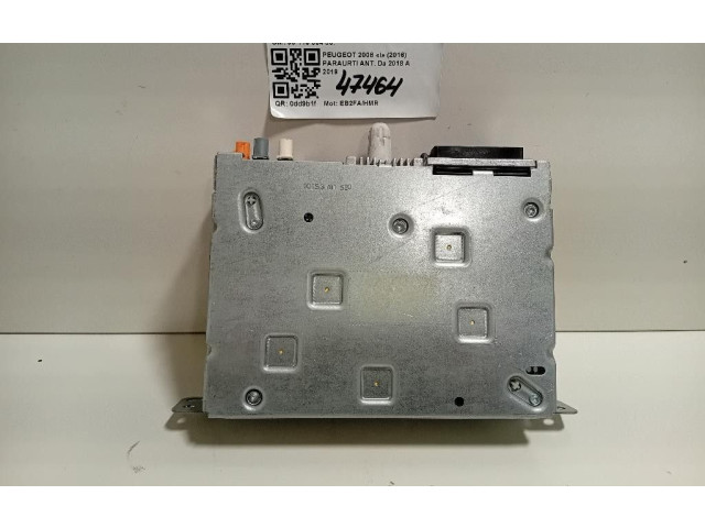 Radio / CD-Player / DVD-Player / Navigation 9811066480, 9811066480 Peugeot 2008