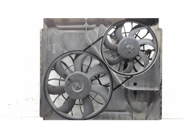 Комплект вентиляторов     F00S3A2223    KIA Sorento 3.5