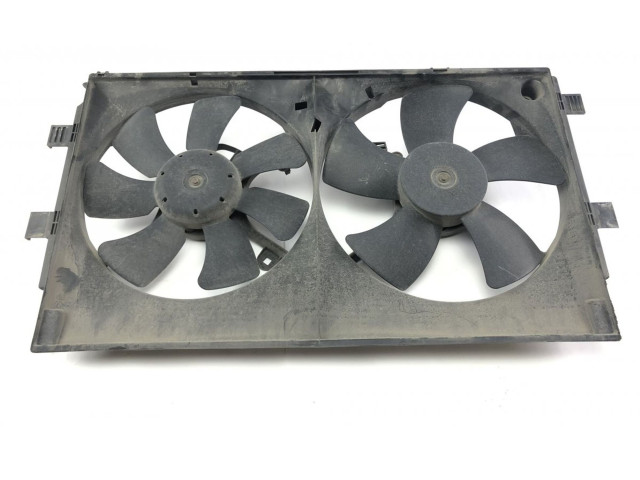 Вентилятор радиатора 1355A087, MR312899 Citroen C4 Aircross 1.6