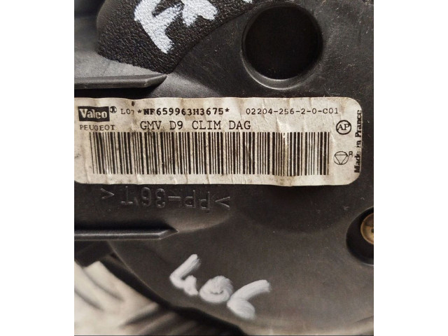 Вентилятор радиатора         Peugeot 406 