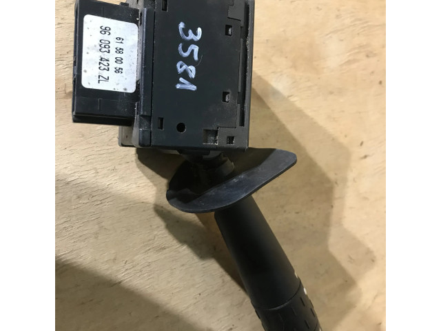 Ручка стеклоочистителей 96093423ZL, 61580056   Peugeot 406