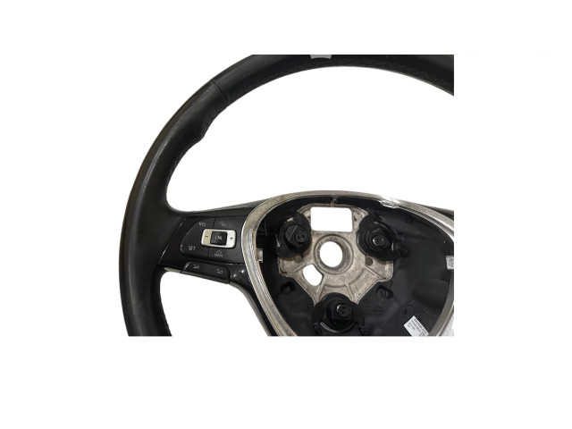 Руль Volkswagen Touran II  2010 - 2016 года 5TA419091A, 62128012A      