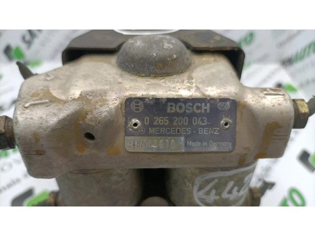Блок АБС SV22-08 Mercedes-Benz 190 W201 1982-1993 года
