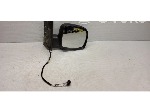 Zpětné zrcátko Volkswagen Caddy 2010 E1010718, 65608811