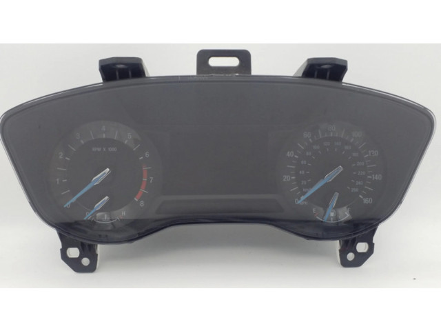 Přístrojová deska Ford Fusion II 2013 DS7T10849EJ, A2C86859000