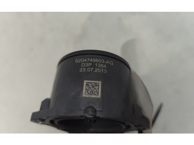 Pojistková skříňka Řídící jednotka BSM 0204749603 Citroen C4 II Picasso 2013