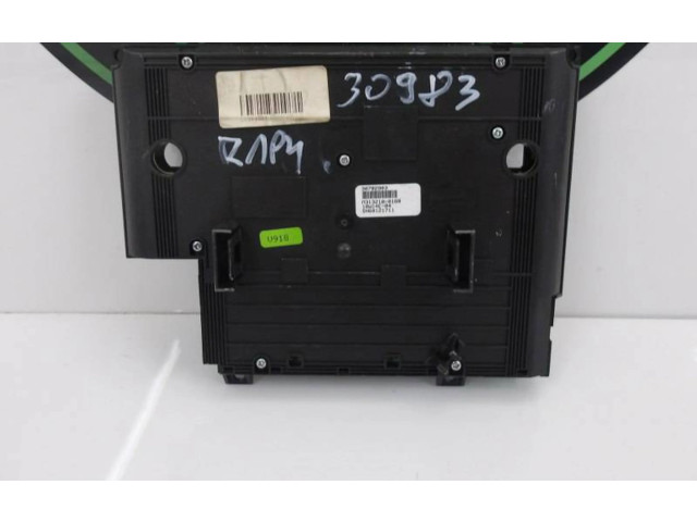 Блок управления климат-контролем 30782903   Volvo XC60