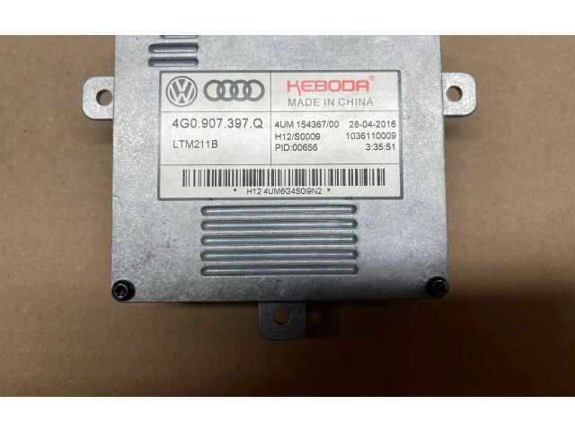 Блок управления Xenon