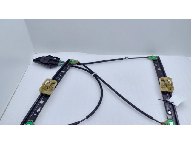 Электрический механизм для подъема окна без двигателя