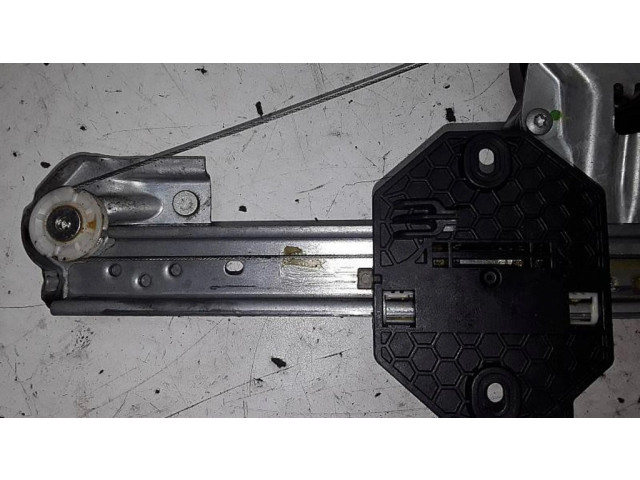 Передний комплект электрического механизма для подъема окна