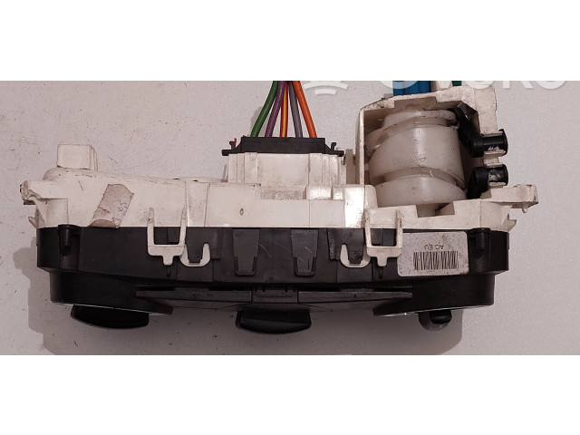 Блок управления климат-контролем 69780005, JBB050112NB Mercedes-Benz A W169