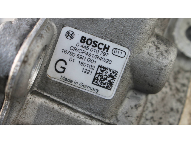 Vstřikovací čerpadlo 16790-59N-G01, 0445010797 Honda Civic X N16A1