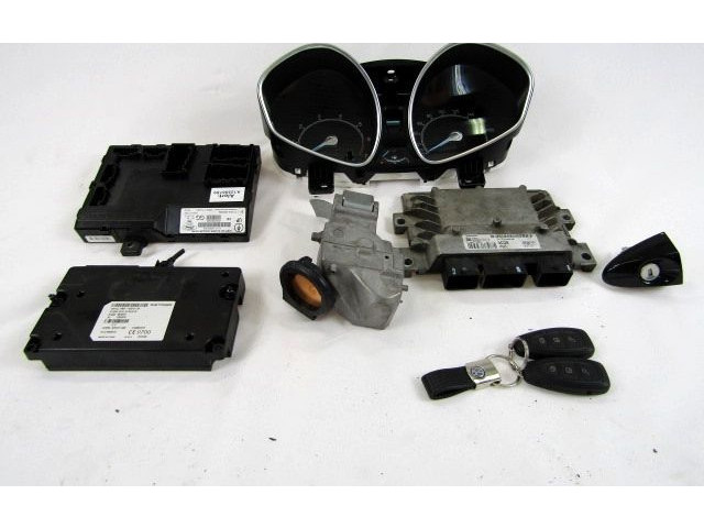 Комплект блоков управления 55466   Ford B-MAX