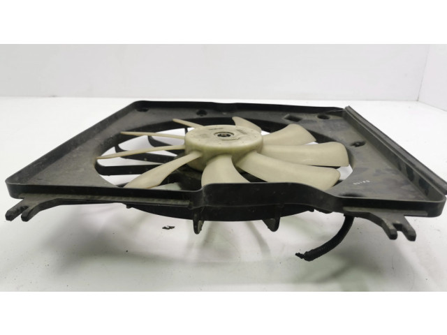 Вентилятор радиатора 1680002150 Honda Accord 2.2