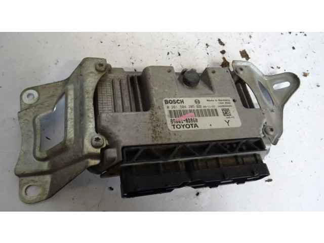 Řídící jednotka 896610DB60 Toyota Yaris 2006