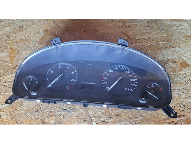 Přístrojová deska Peugeot 406 1999 9644230380, 110080108002