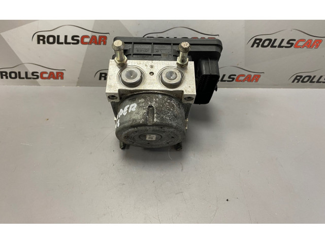 Блок АБС 4670A756 Mitsubishi Outlander 2013 - 2021 года