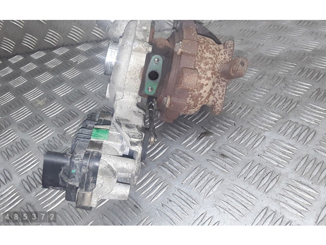 Turbodmychadlo Турбина fpla6k682bc Land Rover Discovery Sport