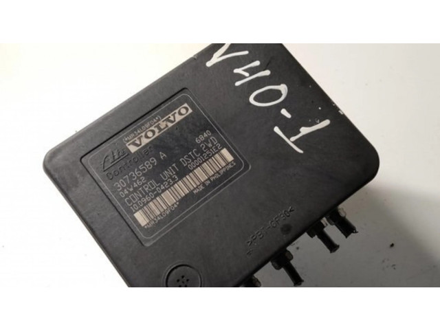 Блок АБС 00001251E2, 30736589A   Volvo  S40  2004-2007 года